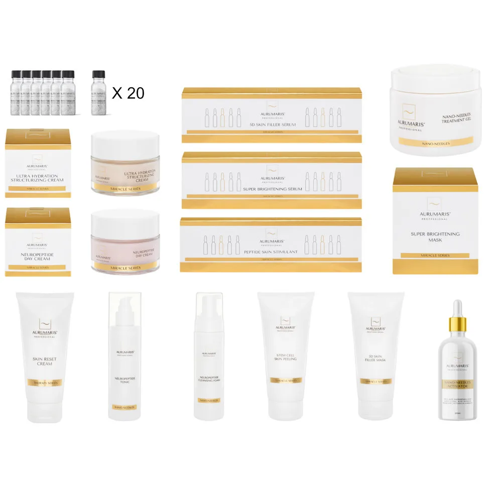 FULL SET PROFESSIONNEL