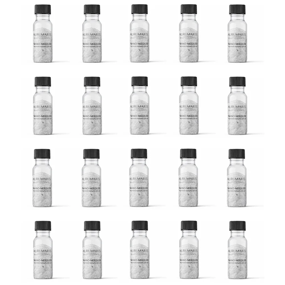 LOT DE 20 AMPOULES NANO-NEEDLES®
