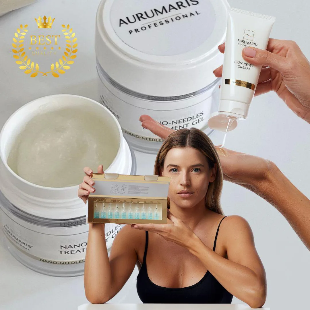 SET DE BASE ANTI-ÂGE LISSANT