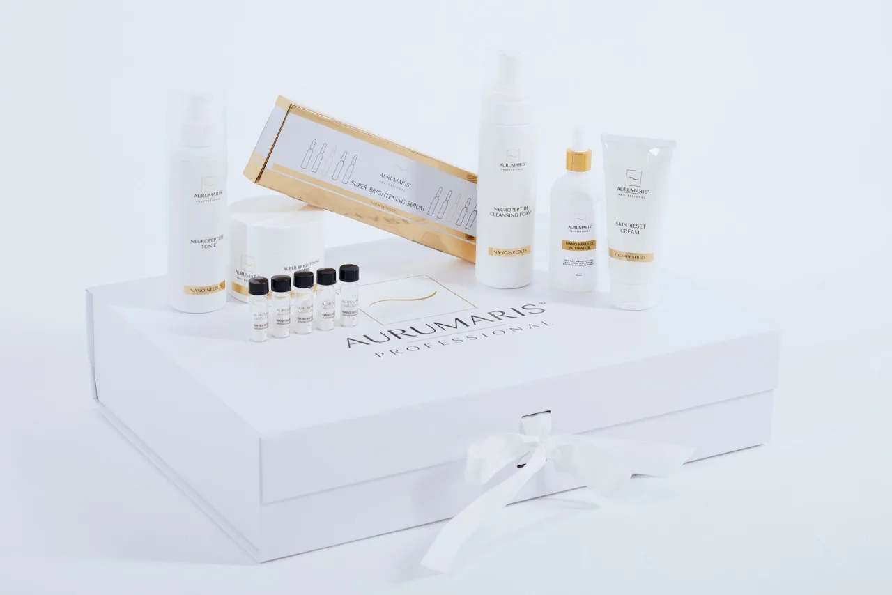 SET ANTI-TACHES PIGMENTAIRES PROFESSIONNEL