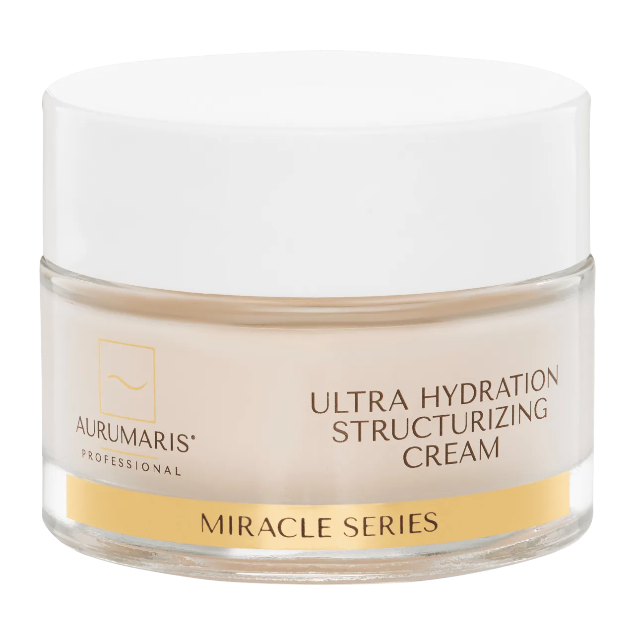 CRÈME STRUCTURANTE ULTRA-HYDRATANTE