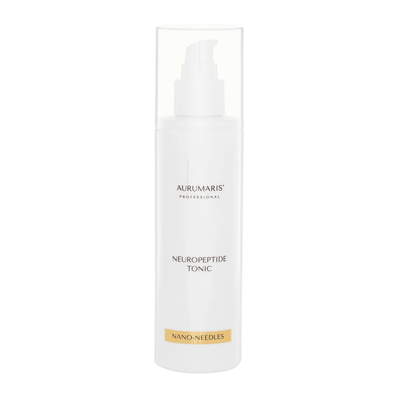 LOTION TONIQUE AUX NEUROPEPTIDES